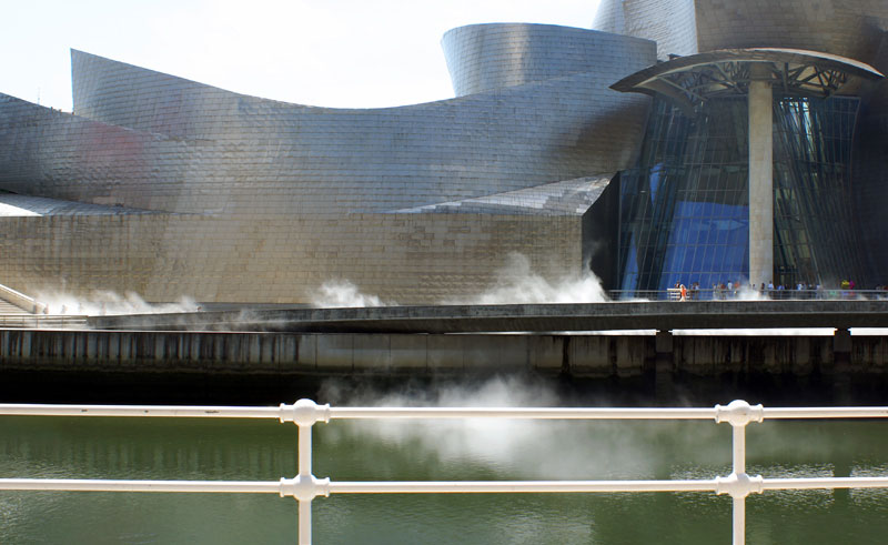 Bilbao '08, Guggenheim