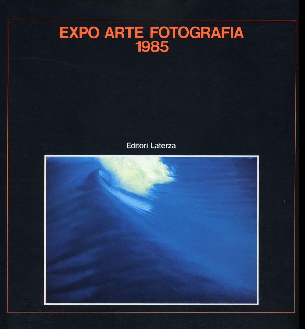 "Expoarte", copertina del catalogo