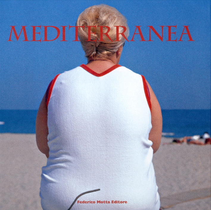 Mostra "Mediterranea", copertina del catalogo