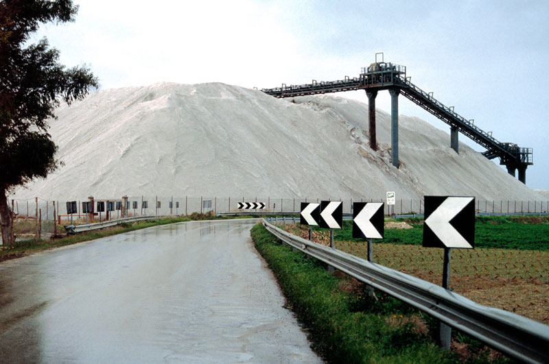 Mostra "Le Saline", fotografia in catalogo