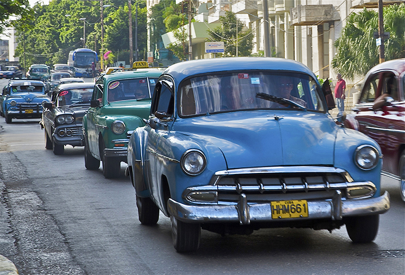 01.L'Avana- Immagini di Cuba