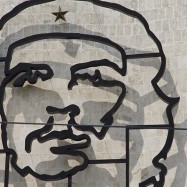 L'Avana, immagine del Che