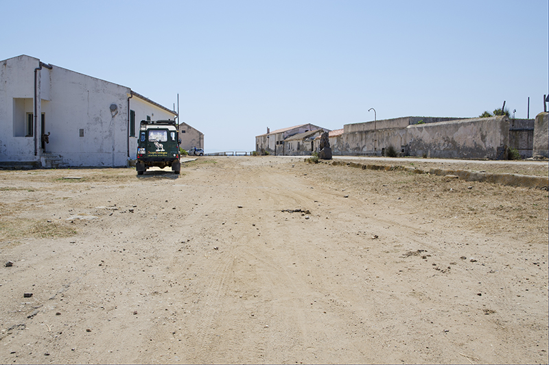 10. Asinara, Cala reale