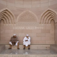 Mascat, Gran Moschea Sultan Qaboos