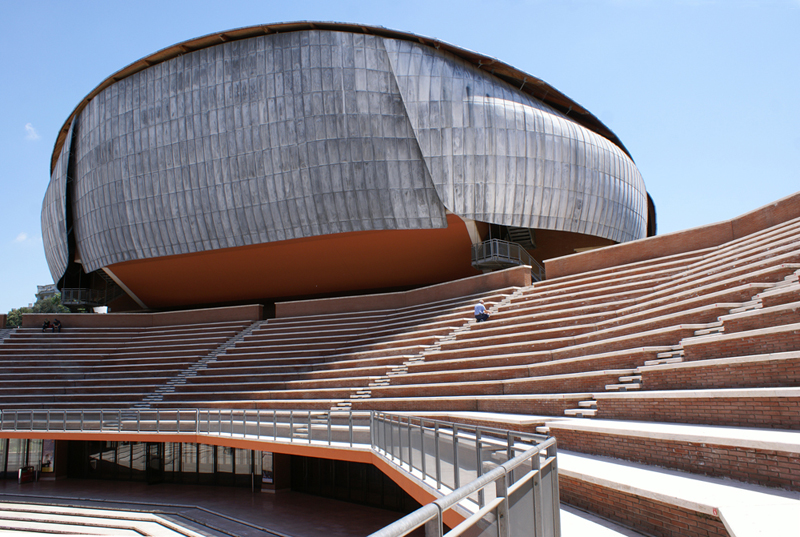 Roma, Auditorium