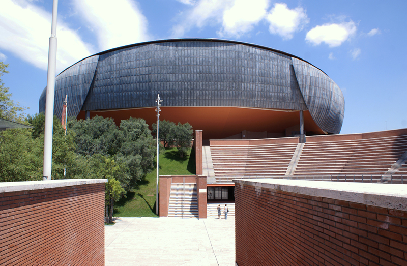 Roma, Auditorium
