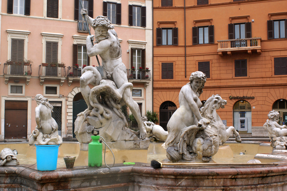 Roma, Piazza Navona