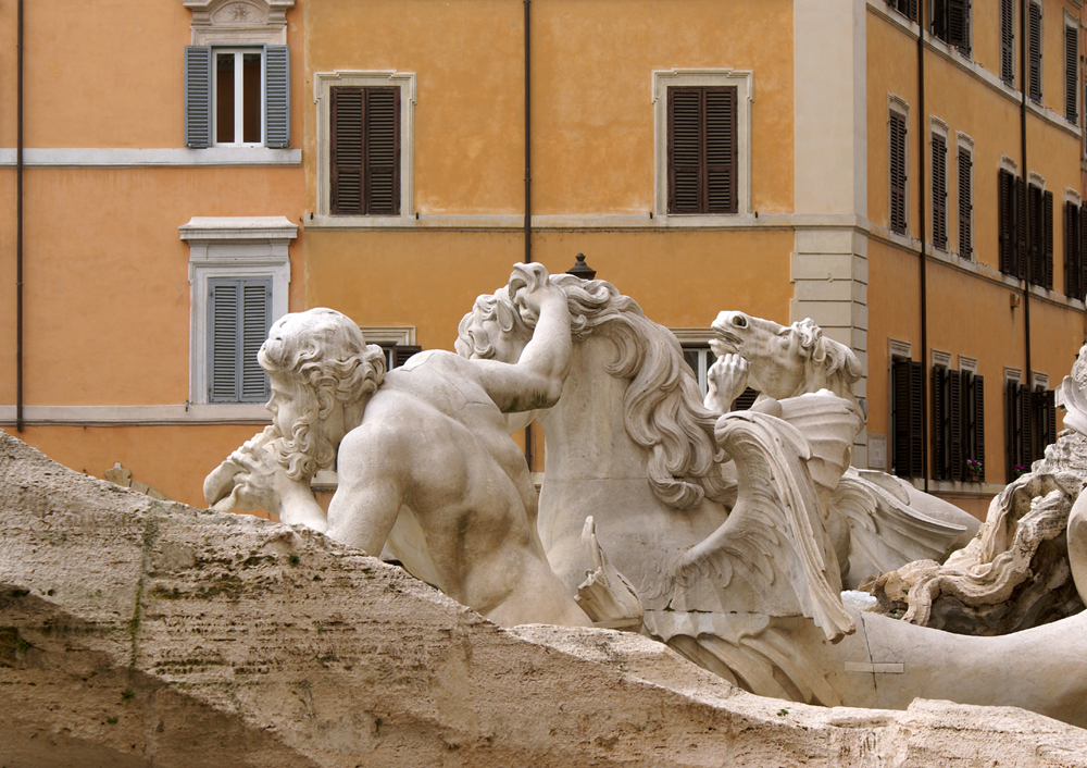 Fontana di Trevi