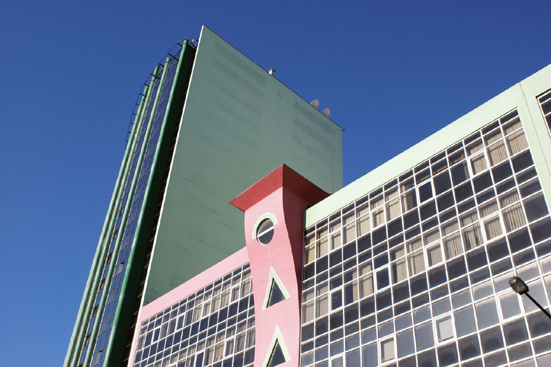 Lisbona, nuove architetture
