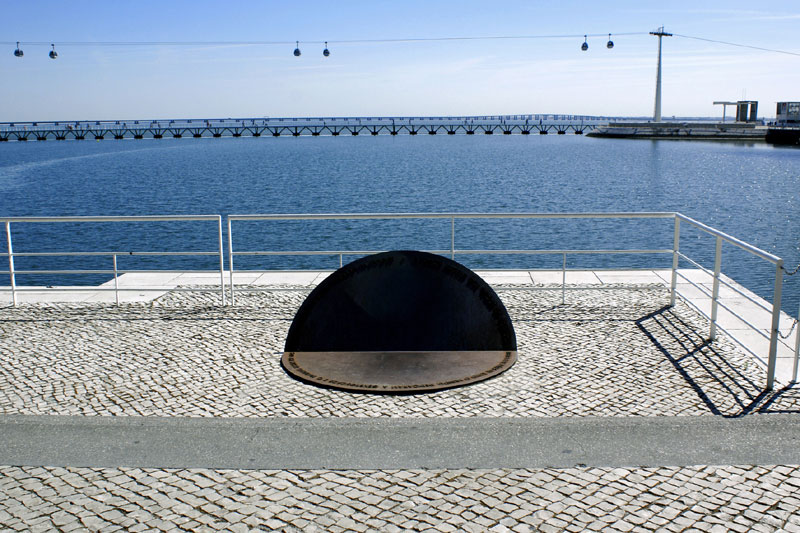 Lisbona, Parco delle Nazioni