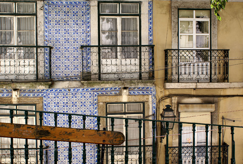 Lisbona, Alfama
