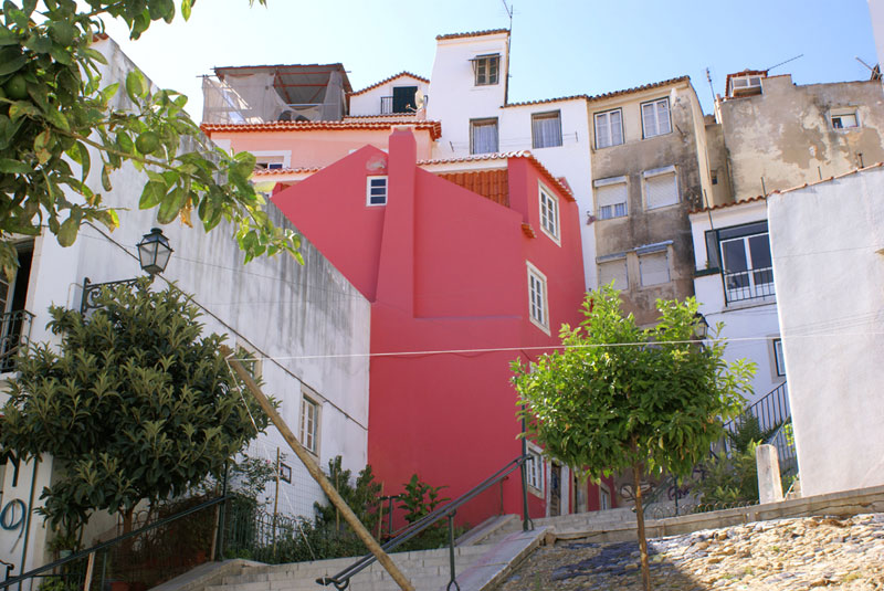 Lisbona, Alfama