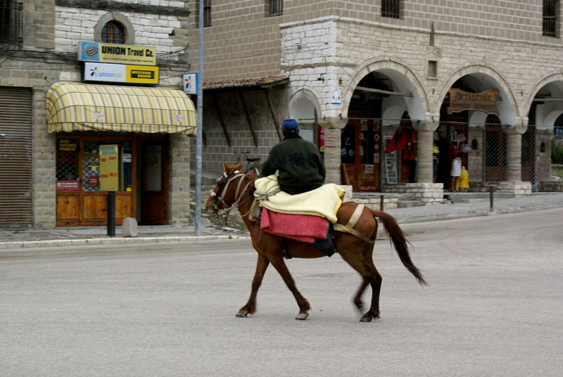 Albania, Berati