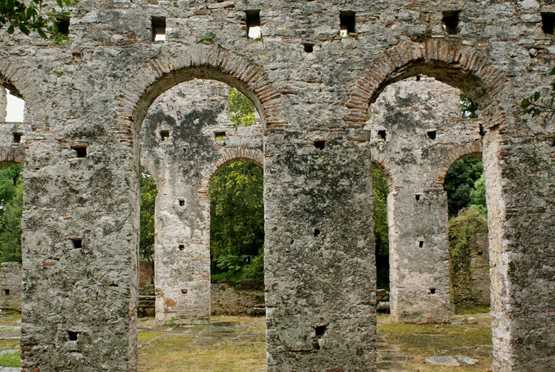 Albania, Butrinto