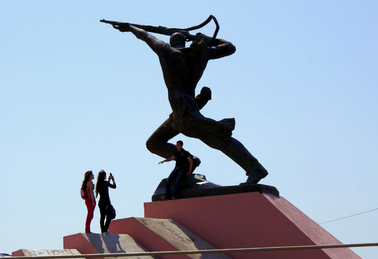 Albania, Durazzo