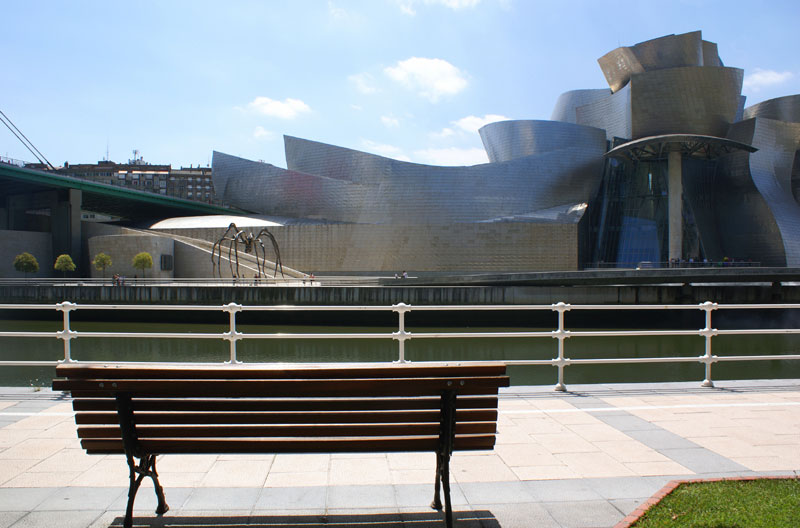 Bilbao '08, Guggenheim