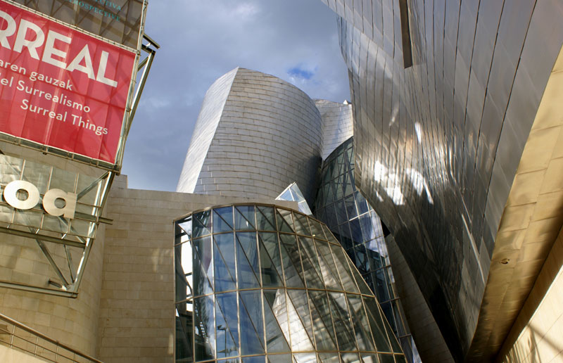 Bilbao '08, Guggenheim