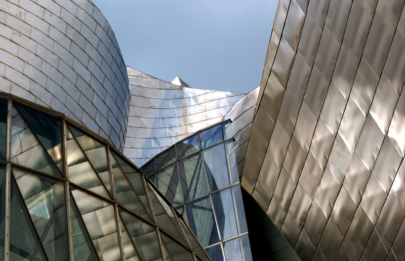 Bilbao '08, Guggenheim