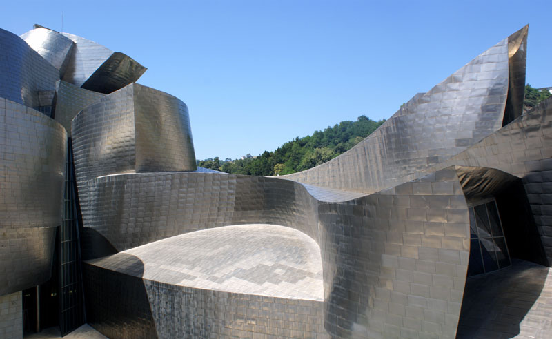 Bilbao '08, Guggenheim