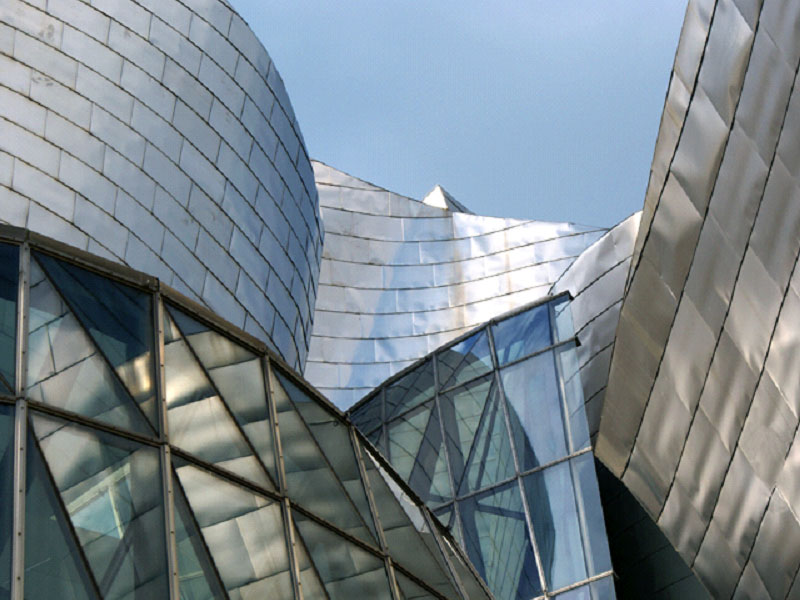 Bilbao '08, Guggenheim