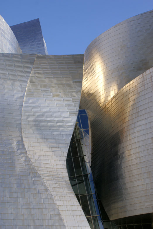 Bilbao '08, Guggenheim