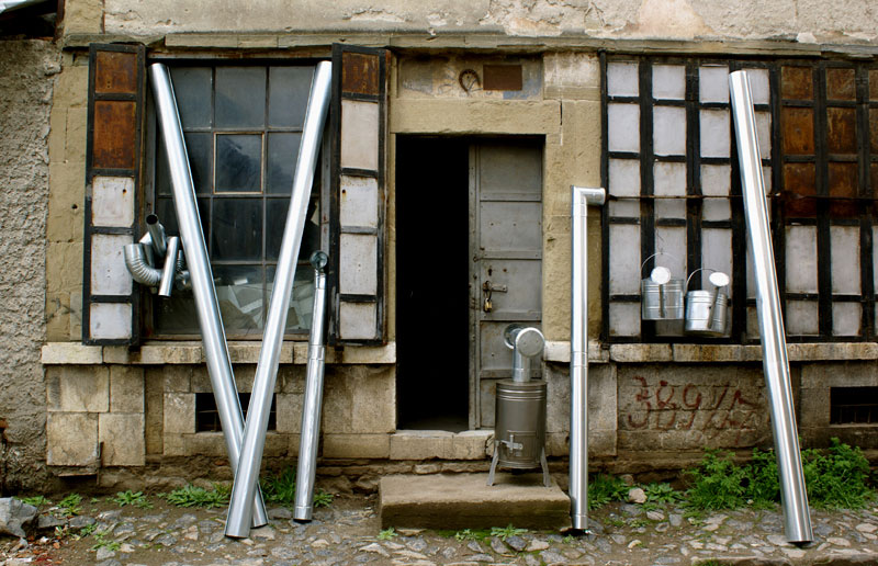 Albania, mercato di Korce