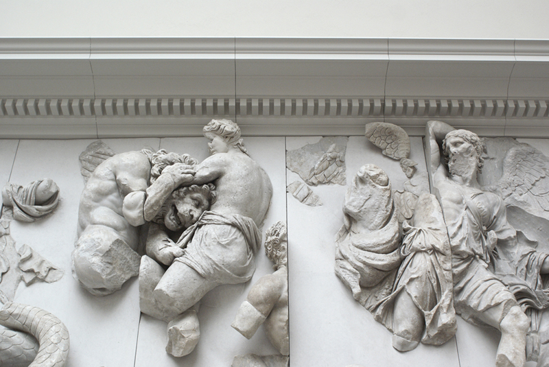 Berlino, Pergamon 2008