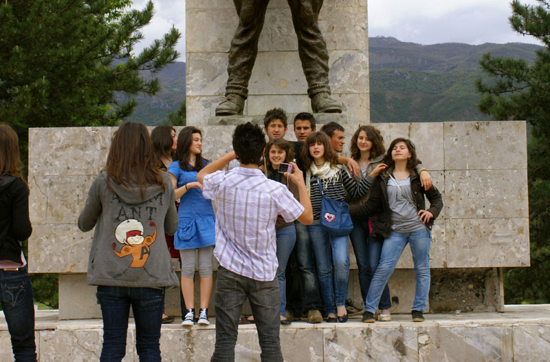 Albania, Permet