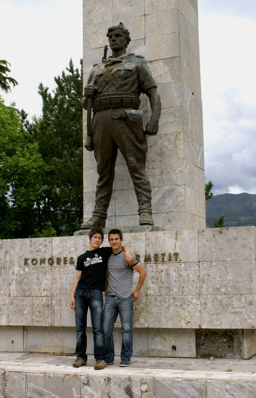 Albania, Permet