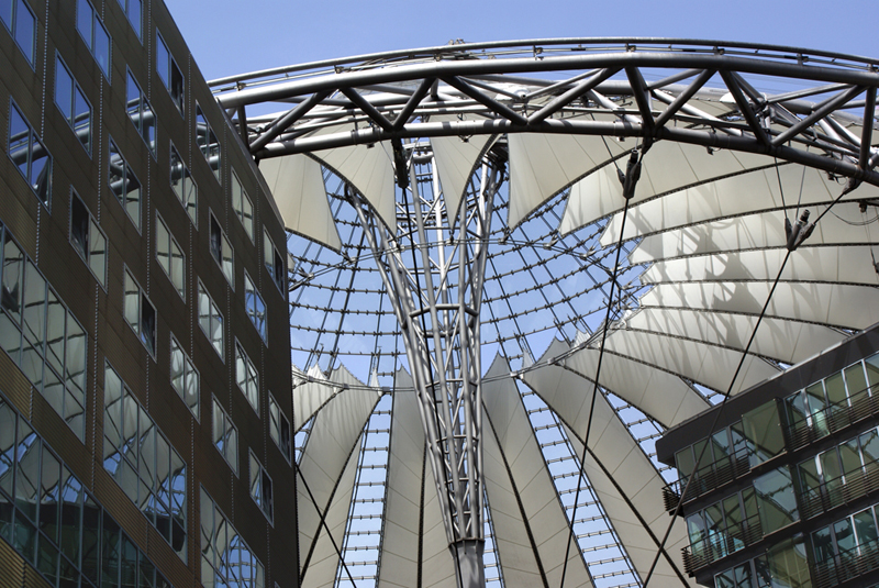 Berlino, Potsdamer Platz 2008