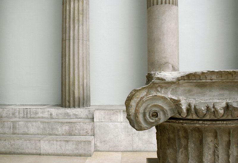 Berlino '08, Pergamon