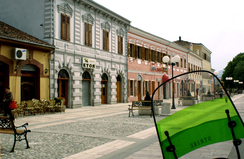 Albania, Scutari