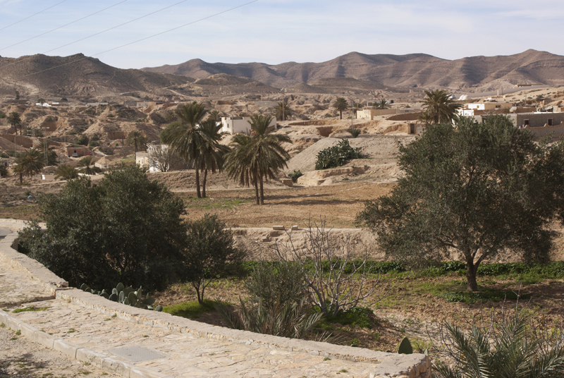 Matmata, Tunisia