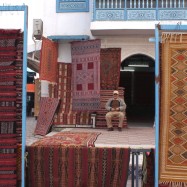 Kairouan, Tunisia, la Medina