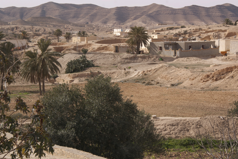 Matmata, Tunisia