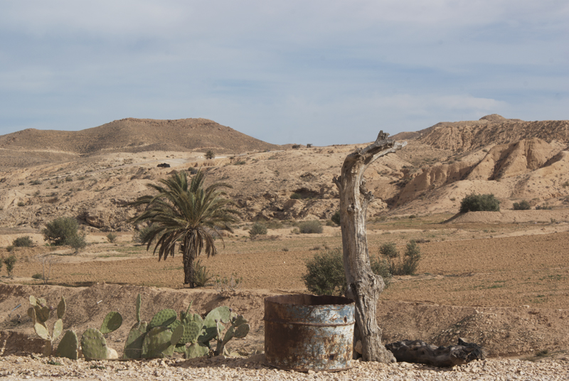 Matmata, Tunisia