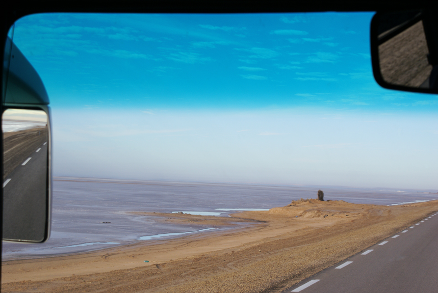 Chott El Jerid