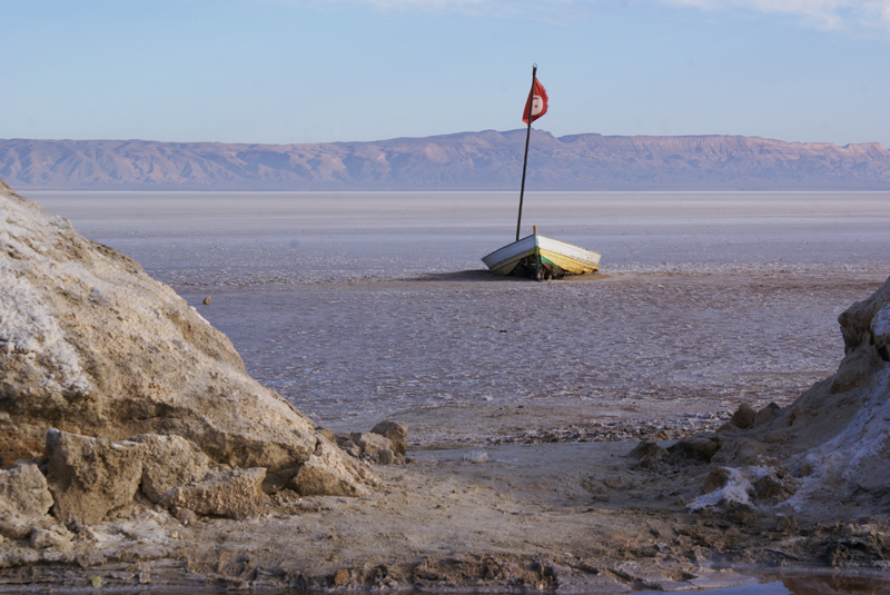 Chott El Jerid