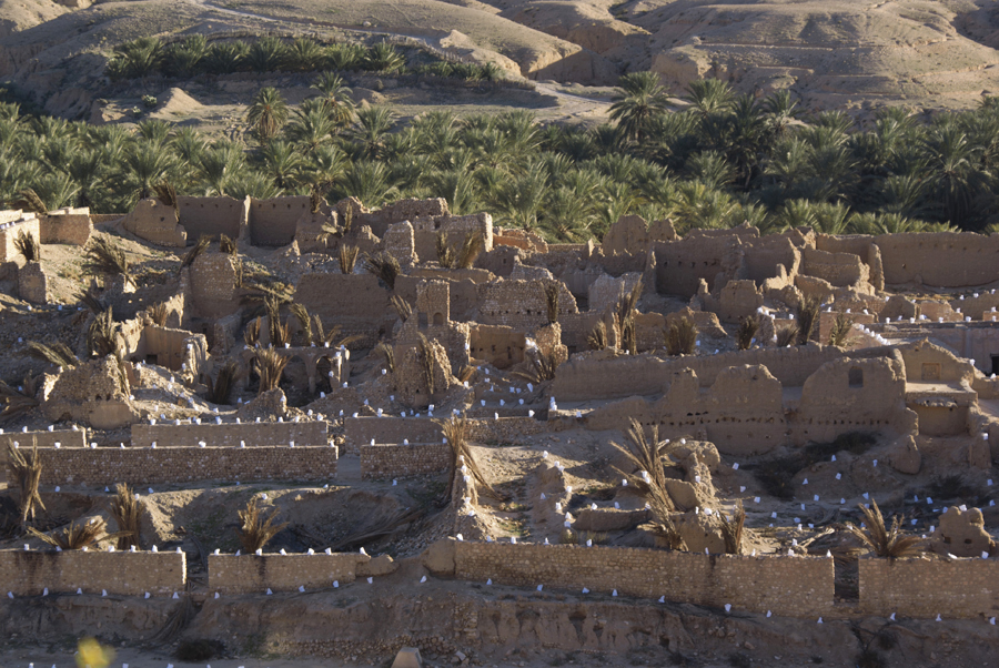 Tunisia, Oasi di Montagna, Tamerza