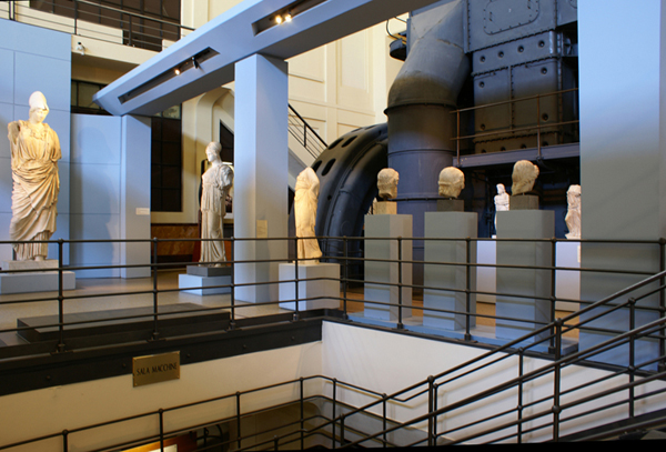 Museo ex Centrale Montemartini
