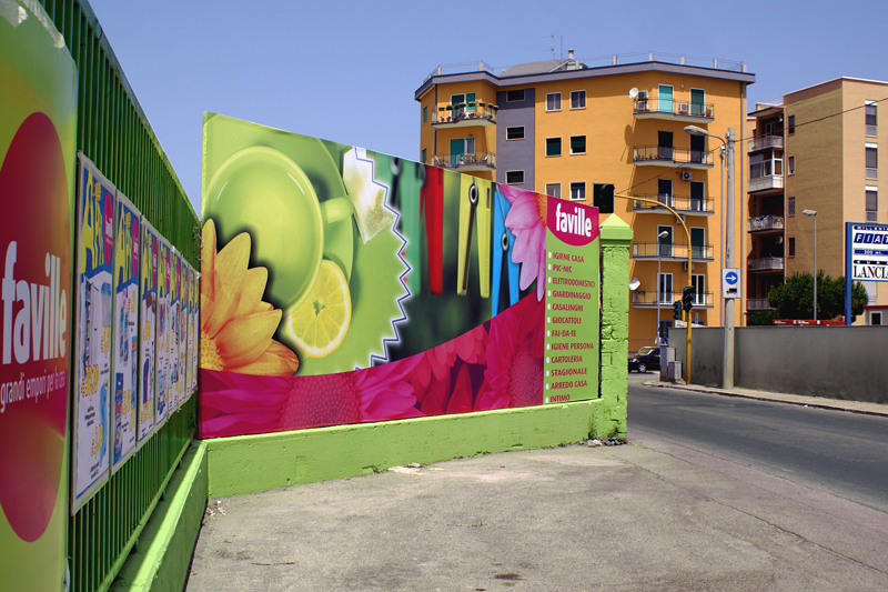 Bari, Faville 2007