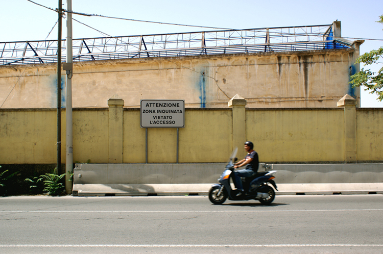 Ex Fibronit - Bari