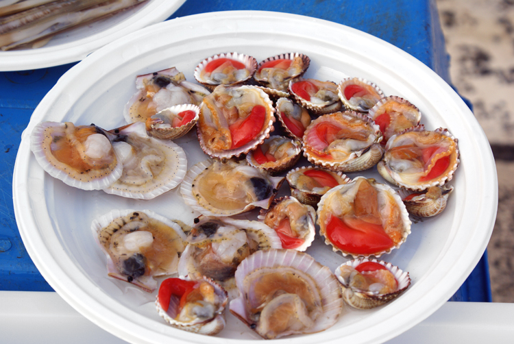 Frutti di mare