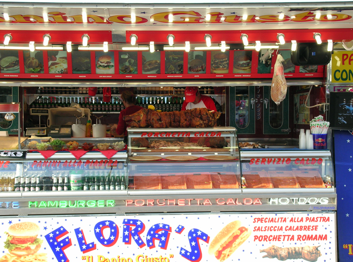 Flora's