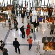 Bari, Cittadella della Cultura, mostra di Storaro