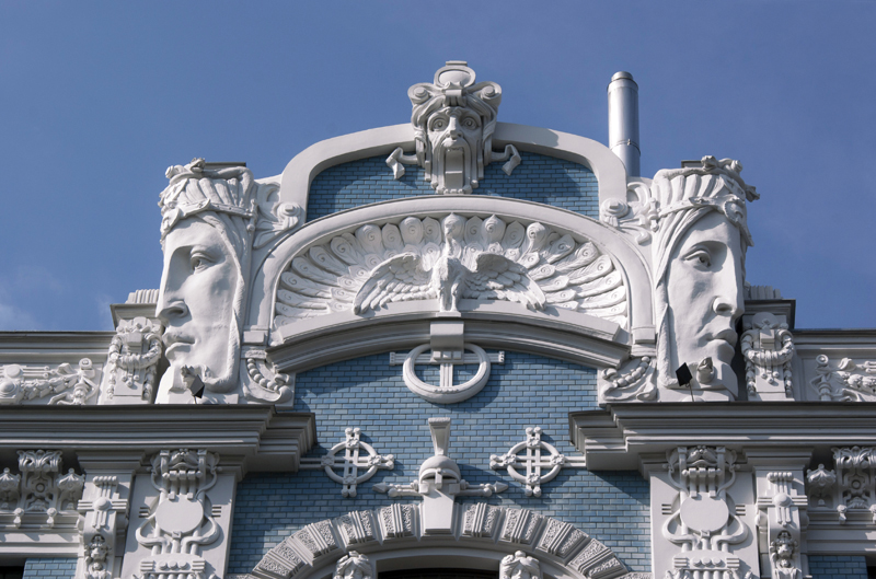 Elizabetes iela, 10b, Riga