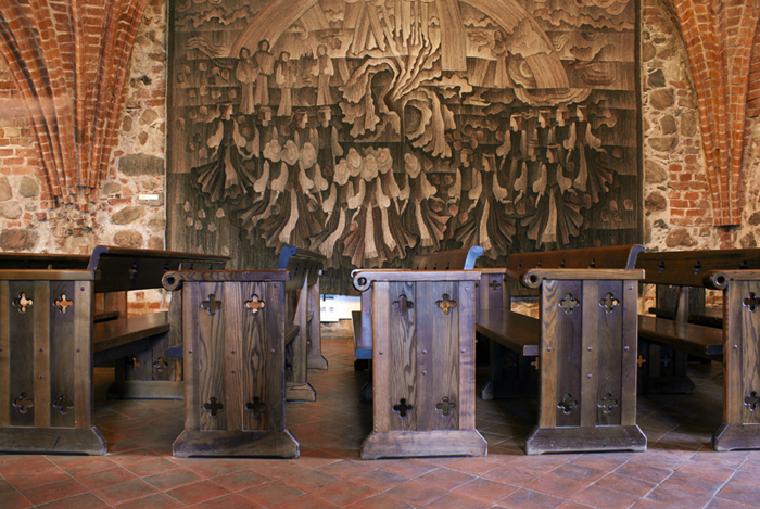 Lituania, Castello di Trakai
