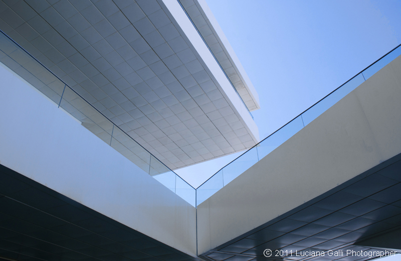 Valencia - Veles e Vents di David Chipperfield