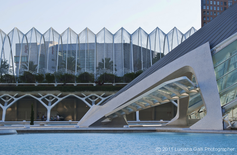 Valencia, Città delle Arti e della Scienza