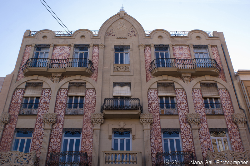 Valencia - Casa del Punt de Gantxo